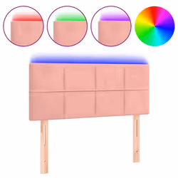 VidaXL 3121653, Rose, Polyester, Bois, 900 mm, 78 cm, 88 cm, 50 mm