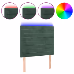 VidaXL 3121797, Vert foncé, Polyester, Bois, 1000 mm, 78 cm, 88 cm, 50 mm