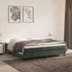 vidaXL Tête de lit à LED Crème 200x5x78/88 cm Tissu