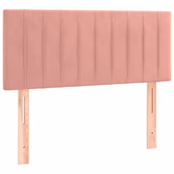 VidaXL 3121891 tête de lit et pied de lit Rose - Vue supplémentaire 4