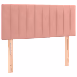 VidaXL 3121897 tête de lit et pied de lit Rose - Vue supplémentaire 4