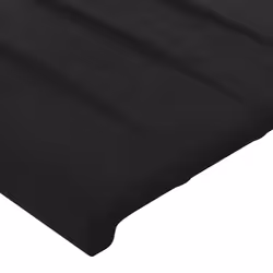 VidaXL 3121900 tête de lit et pied de lit Noir - Vue supplémentaire 5