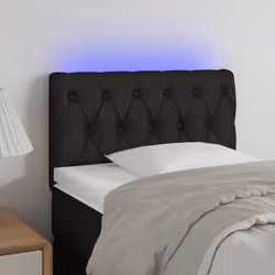 Cette tête de lit à LED classique, au design élégant, donne à votre cadre de lit une touche de modernité étonnante et convien ...