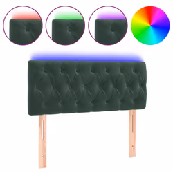 VidaXL 3121987, Vert foncé, Polyester, Bois, 900 mm, 78 cm, 88 cm, 70 mm