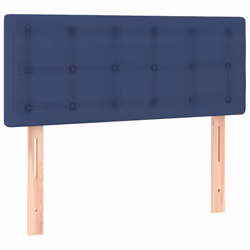 VidaXL 3122034 tête de lit et pied de lit Bleu - Vue supplémentaire 4