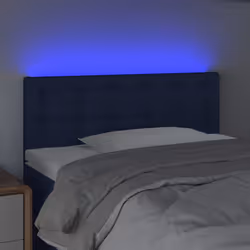 VidaXL 3122042 tête de lit et pied de lit Bleu