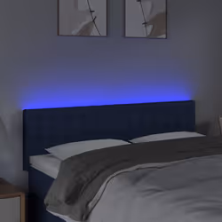 VidaXL 3122050 tête de lit et pied de lit Bleu