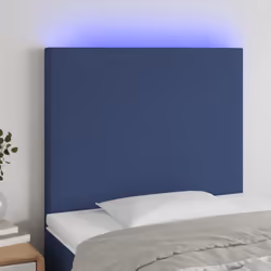 VidaXL 3122140 tête de lit et pied de lit Bleu