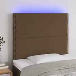 VidaXL 3122261 tête de lit et pied de lit Marron foncé
