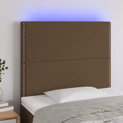 VidaXL 3122269 tête de lit et pied de lit Marron foncé