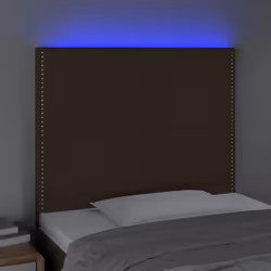 VidaXL 3122269 tête de lit et pied de lit Marron foncé
