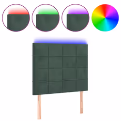 VidaXL 3122481, Vert foncé, Polyester, Bois, 1600 mm, 118 cm, 128 cm, 50 mm