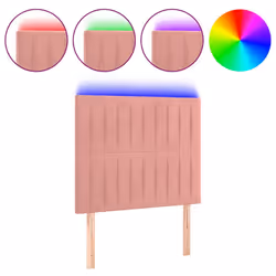 VidaXL 3122703, Rose, Polyester, Bois, 900 mm, 118 cm, 128 cm, 50 mm