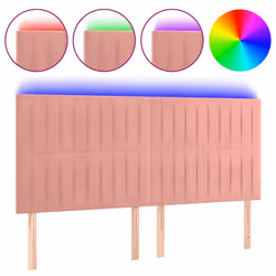VidaXL 3122721, Rose, Polyester, Bois, 1600 mm, 118 cm, 128 cm, 50 mm