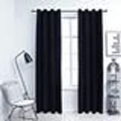vidaXL Tête de lit à LED Noir 80x7x118/128 cm Velours