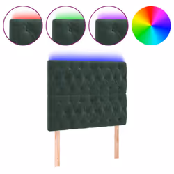 VidaXL 3122799, Vert foncé, Polyester, Bois, 900 mm, 118 cm, 128 cm, 70 mm