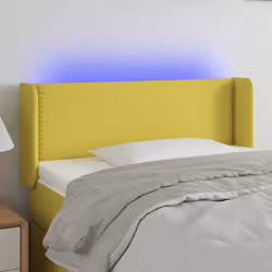 VidaXL 3123077 tête de lit et pied de lit Vert