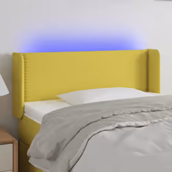 VidaXL 3123093 tête de lit et pied de lit Vert