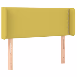 VidaXL 3123093 tête de lit et pied de lit Vert