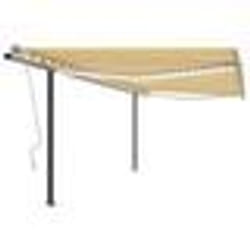 vidaXL Tête de lit à LED Gris clair 103x16x78/88 cm Velours