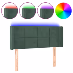 VidaXL 3123275, Vert foncé, Polyester, Bois, 930 mm, 78 cm, 88 cm, 160 mm