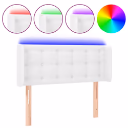 VidaXL 3123309, Blanc, Coton, Polyester, Polyvinyl chloride (PVC), 830 mm, 78 cm, 88 cm, 160 mm