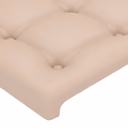 VidaXL 3123319 tête de lit et pied de lit Cappucino - Vue supplémentaire 5