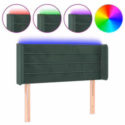 VidaXL 3123415, Vert foncé, Polyester, Bois, 930 mm, 78 cm, 88 cm, 160 mm