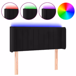 VidaXL 3123518, Noir, Polyester, Bois, 1030 mm, 78 cm, 88 cm, 160 mm