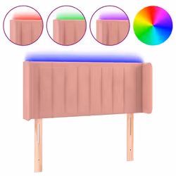 VidaXL 3123521, Rose, Polyester, Bois, 1030 mm, 78 cm, 88 cm, 160 mm