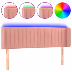 VidaXL 3123527, Rose, Polyester, Bois, 1470 mm, 78 cm, 88 cm, 160 mm