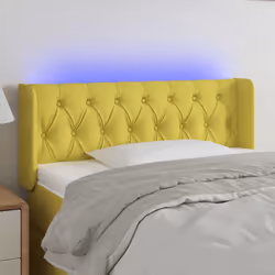 VidaXL 3123577 tête de lit et pied de lit Vert