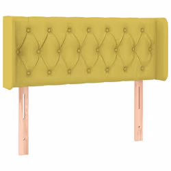 VidaXL 3123577 tête de lit et pied de lit Vert