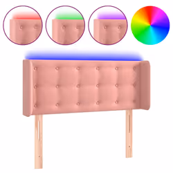 VidaXL 3123717, Rose, Polyester, Bois, 1030 mm, 78 cm, 88 cm, 160 mm