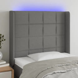 vidaXL 3124031 - Gris foncé