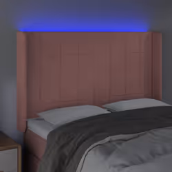 VidaXL 3124107 tête de lit et pied de lit Rose - Vue supplémentaire 4