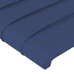 VidaXL 3124184 tête de lit et pied de lit Bleu - Vue supplémentaire 5