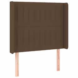 VidaXL 3124263 tête de lit et pied de lit Marron foncé