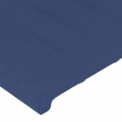VidaXL 3124266 tête de lit et pied de lit Bleu - Vue supplémentaire 5