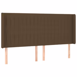 VidaXL 3124303 tête de lit et pied de lit Marron foncé