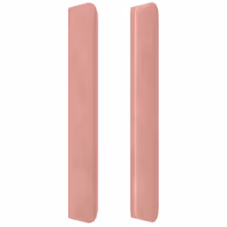 VidaXL 3124327 tête de lit et pied de lit Rose - Vue supplémentaire 5