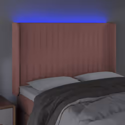VidaXL 3124339 tête de lit et pied de lit Rose - Vue supplémentaire 4
