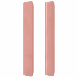 VidaXL 3124339 tête de lit et pied de lit Rose - Vue supplémentaire 5