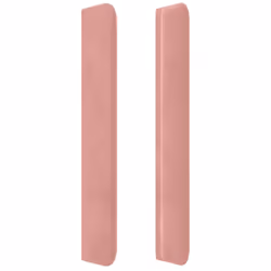 VidaXL 3124351 tête de lit et pied de lit Rose - Vue supplémentaire 5