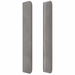 VidaXL 3124352 tête de lit et pied de lit Gris clair - Vue supplémentaire 5