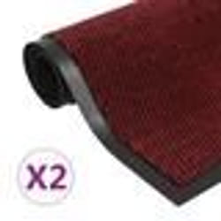 vidaXL Tête de lit à LED Crème 103x16x118/128 cm Tissu