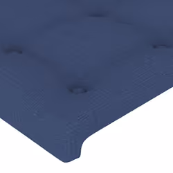 VidaXL 3124462 tête de lit et pied de lit Bleu - Vue supplémentaire 5