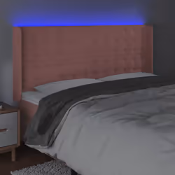 VidaXL 3124547 tête de lit et pied de lit Rose - Vue supplémentaire 4