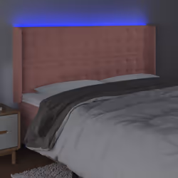 VidaXL 3124553 tête de lit et pied de lit Rose - Vue supplémentaire 4