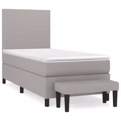VidaXL 3136389, Bois, Gris, 70 x 30 mm, 1 pièce(s)